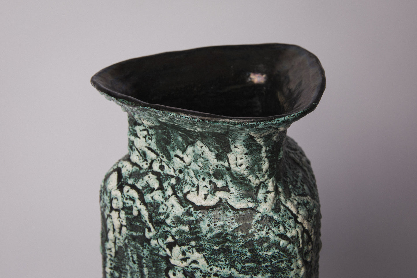 Béla Mihály FLOOR VASE _ 1449