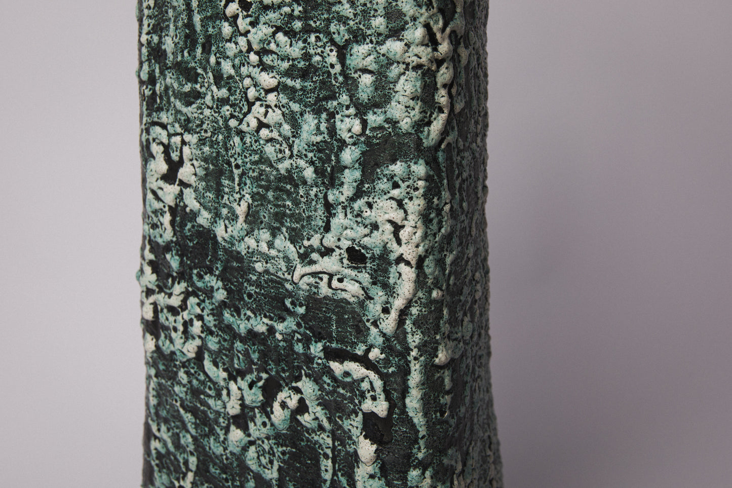 Béla Mihály FLOOR VASE _ 1449
