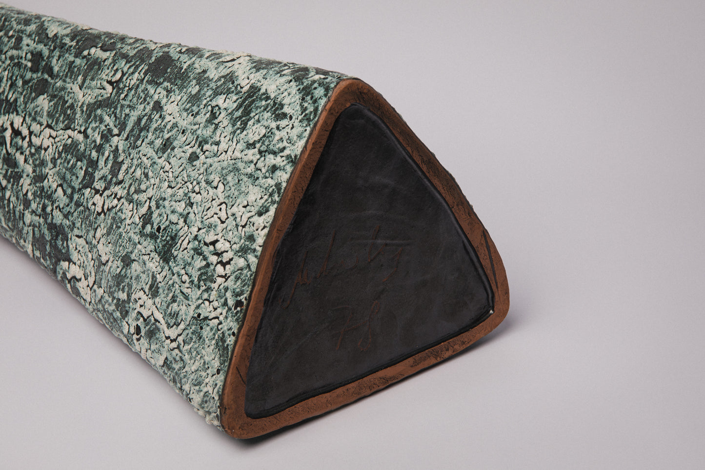 Béla Mihály FLOOR VASE _ 1449