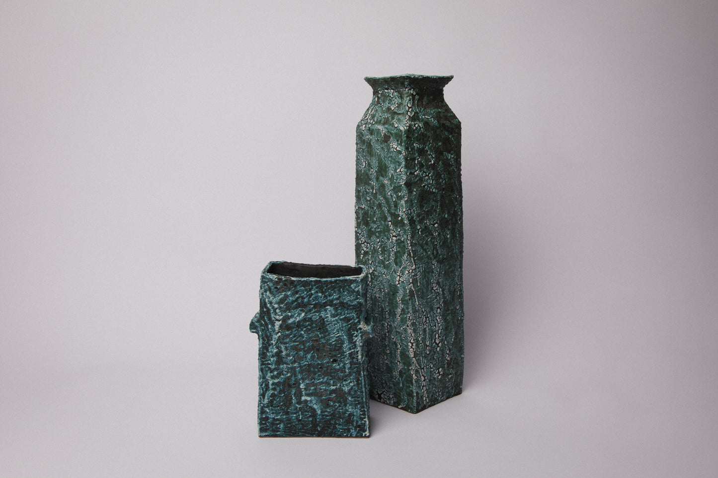 Béla Mihály FLOOR VASE _ 1448