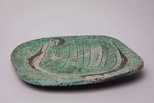 Lívia Gorka WALL PLATE _ 1455