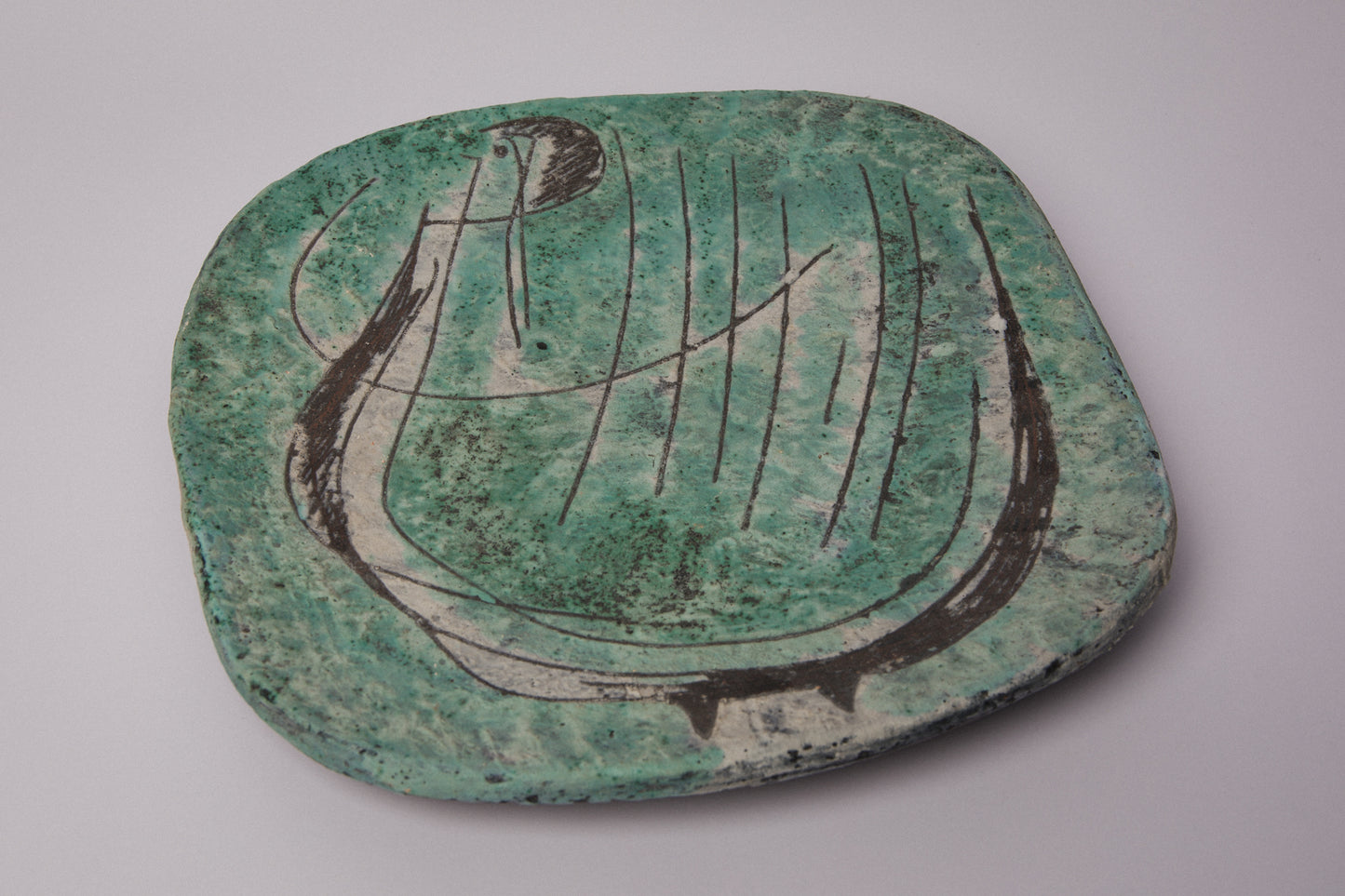 Lívia Gorka WALL PLATE _ 1455