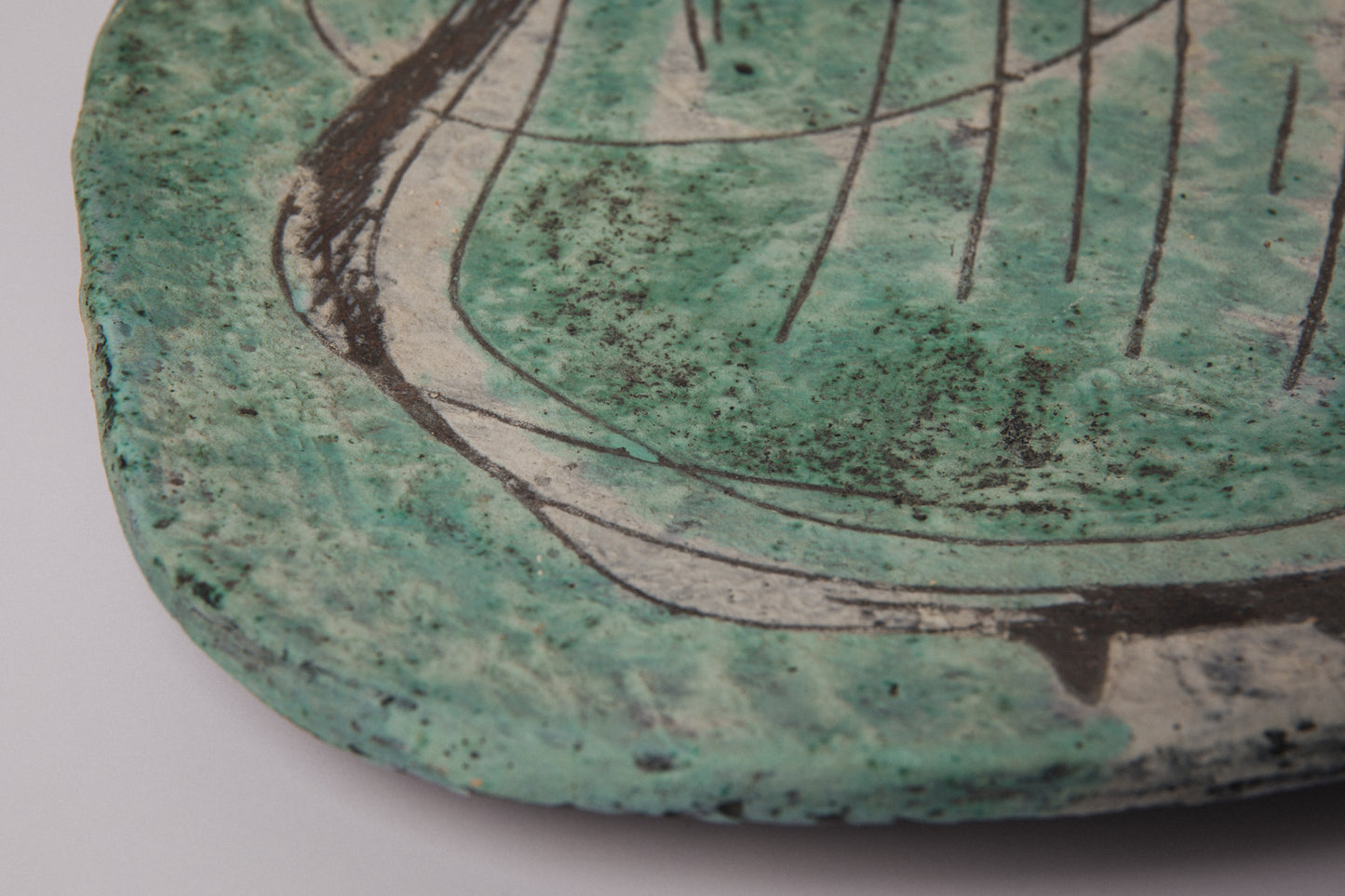 Lívia Gorka WALL PLATE _ 1455