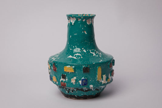 István Gádor VASE _ 1458