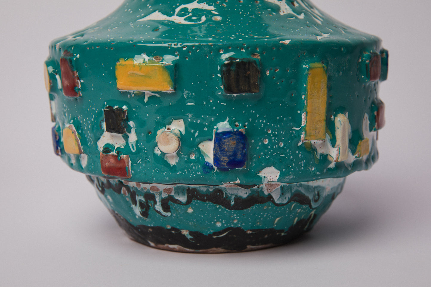 István Gádor VASE _ 1458