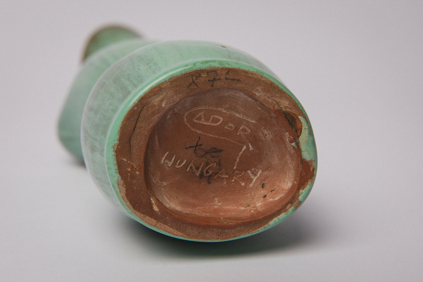 István Gádor VASE _ 1459
