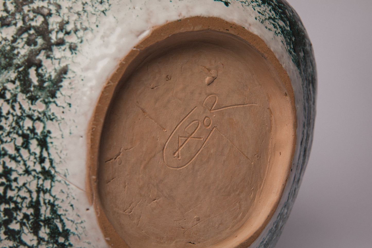István Gádor VASE _ 1460