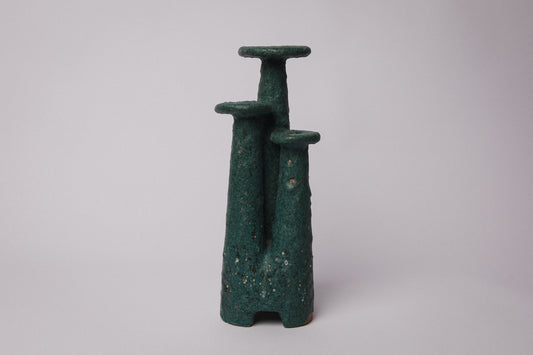 Mária Hadamcsik TRIPLE VASE _ 1462
