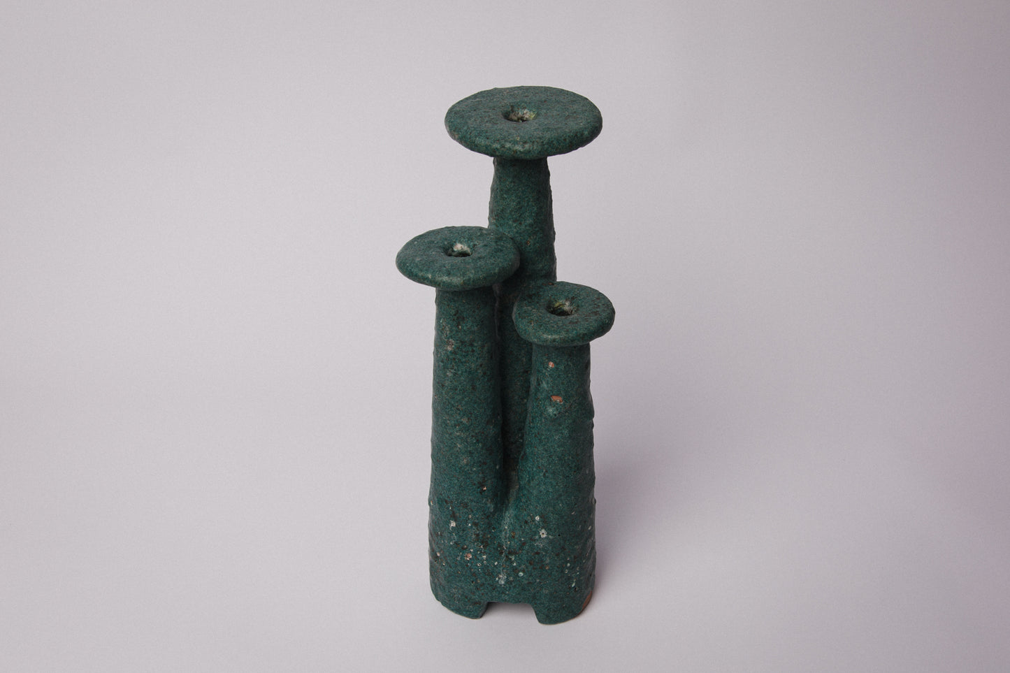 Mária Hadamcsik TRIPLE VASE _ 1462