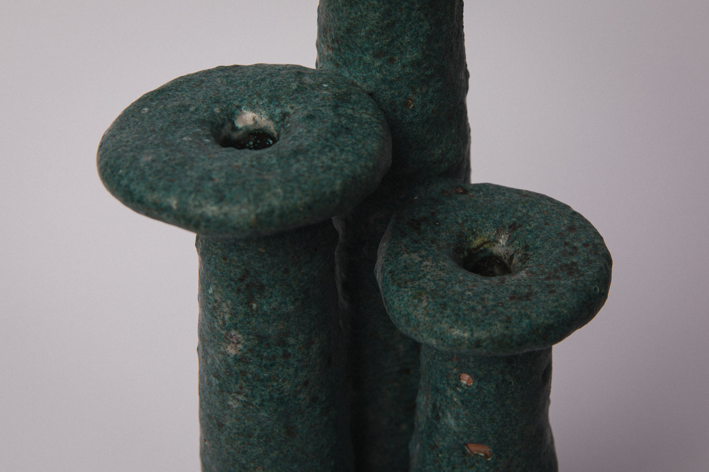 Mária Hadamcsik TRIPLE VASE _ 1462