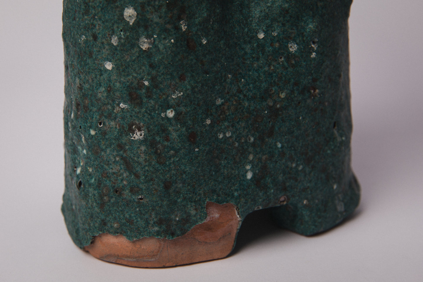 Mária Hadamcsik TRIPLE VASE _ 1462