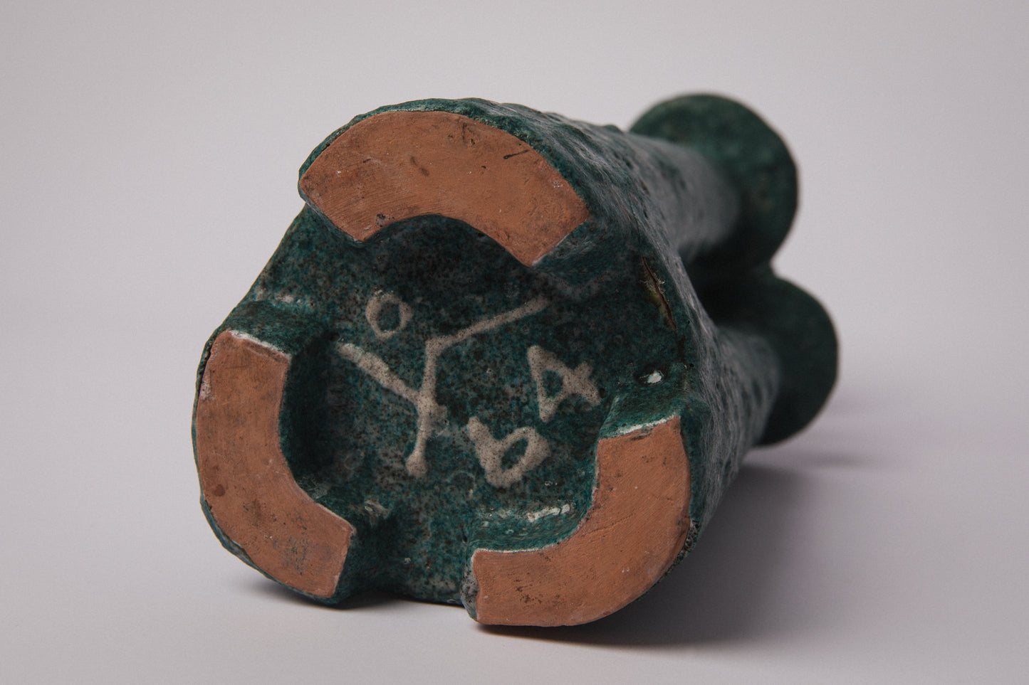 Mária Hadamcsik TRIPLE VASE _ 1462