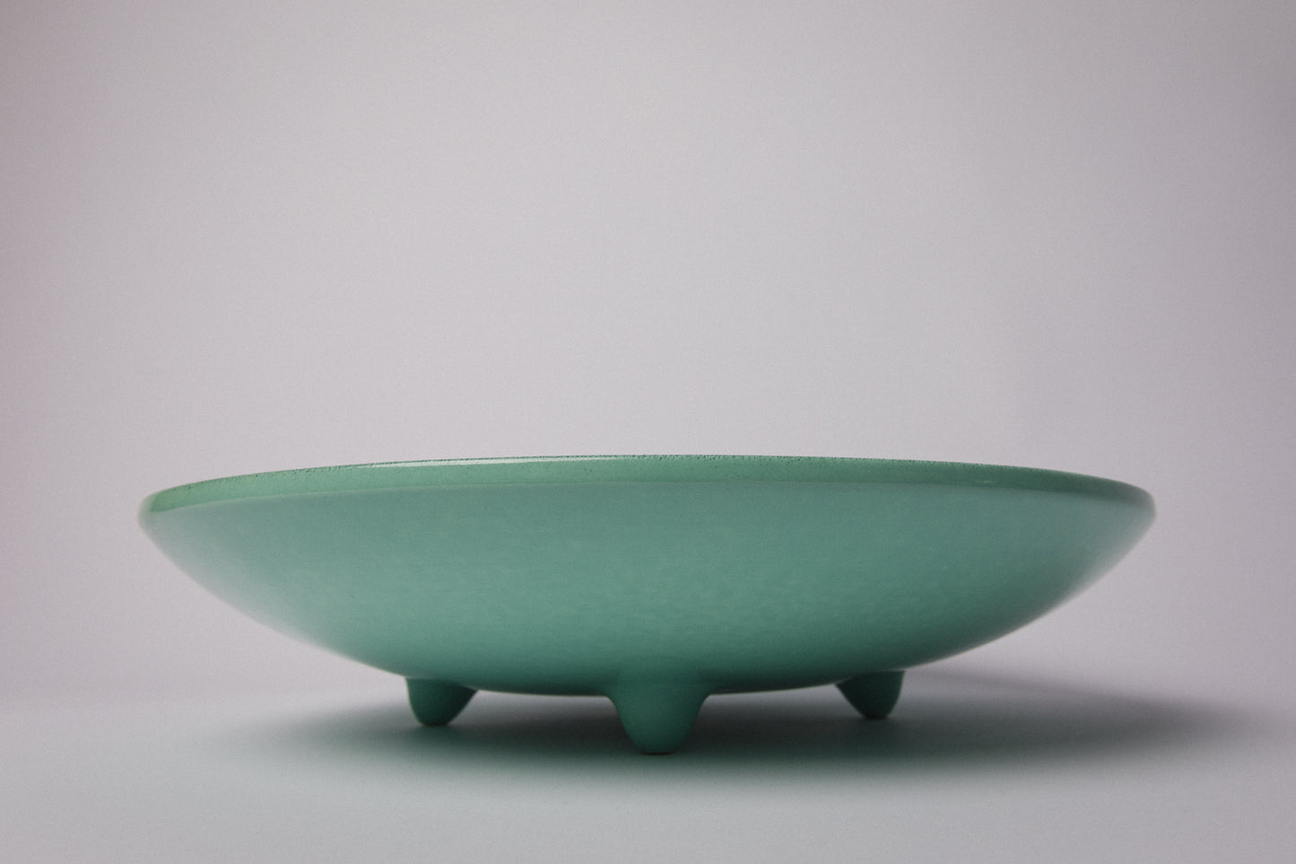 Gránit FOOTED BOWL _ 1464