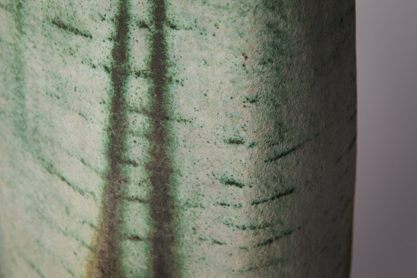 Large FLOOR VASE by Ágoston Simó _ 1335