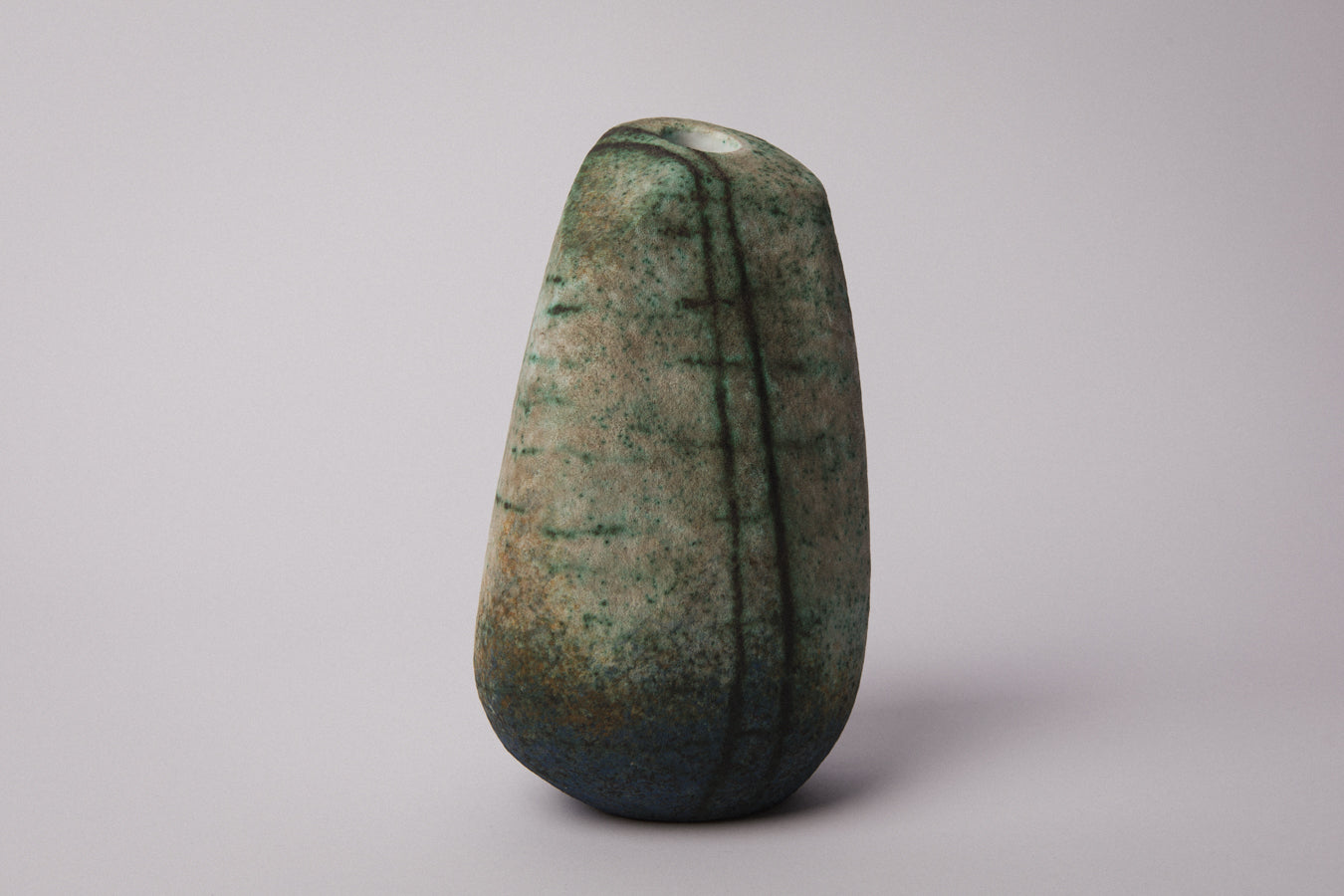 Pebble VASE by Ágoston Simó _ 1338