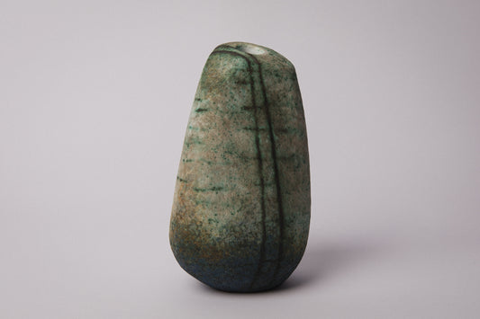 Pebble VASE by Ágoston Simó _ 1338