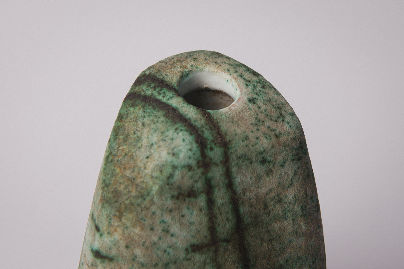 Pebble VASE by Ágoston Simó _ 1338