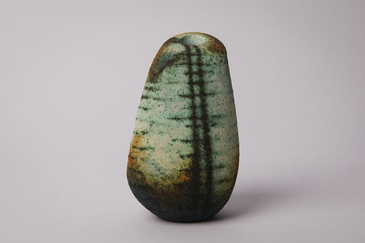 Pebble VASE by Ágoston Simó _ 1339
