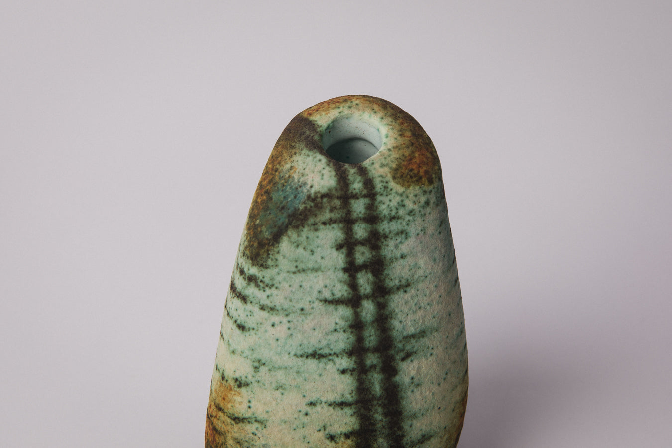 Pebble VASE by Ágoston Simó _ 1339