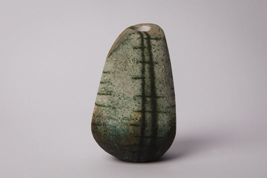 Pebble VASE by Ágoston Simó _ 1340