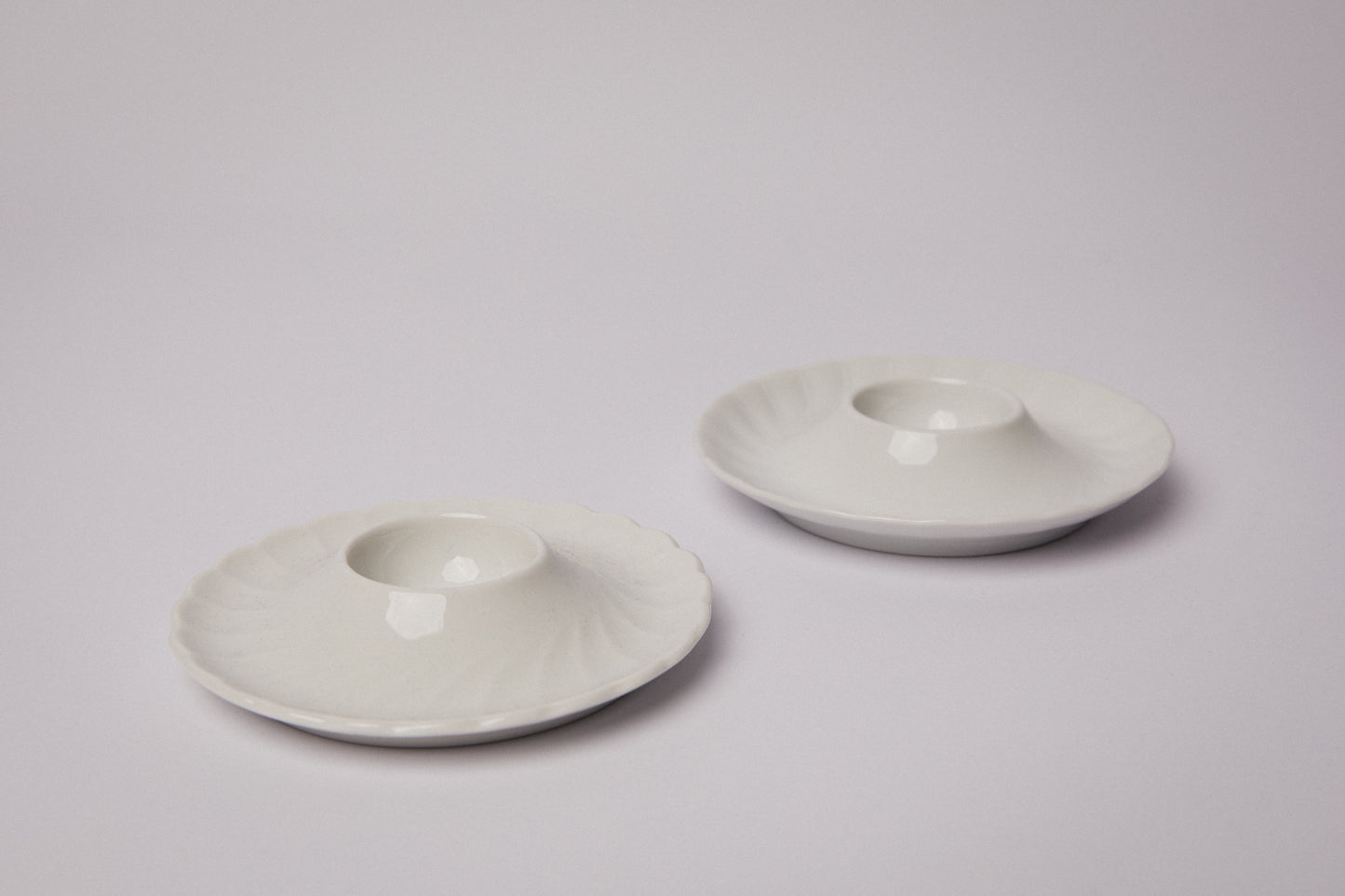 Set of two EGG-CUPS _ 1489