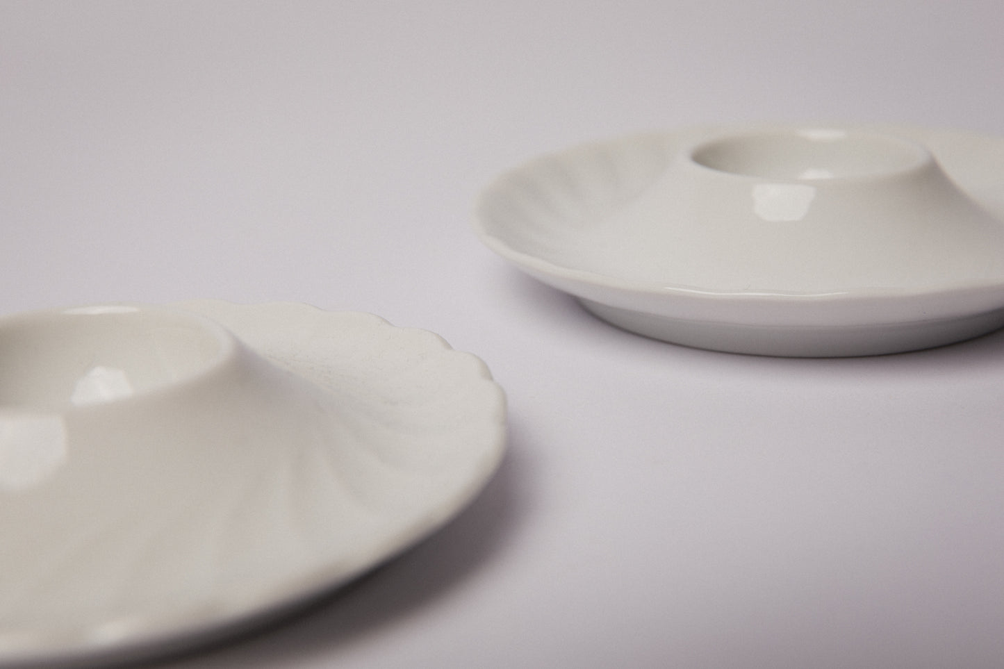 Set of two EGG-CUPS _ 1489