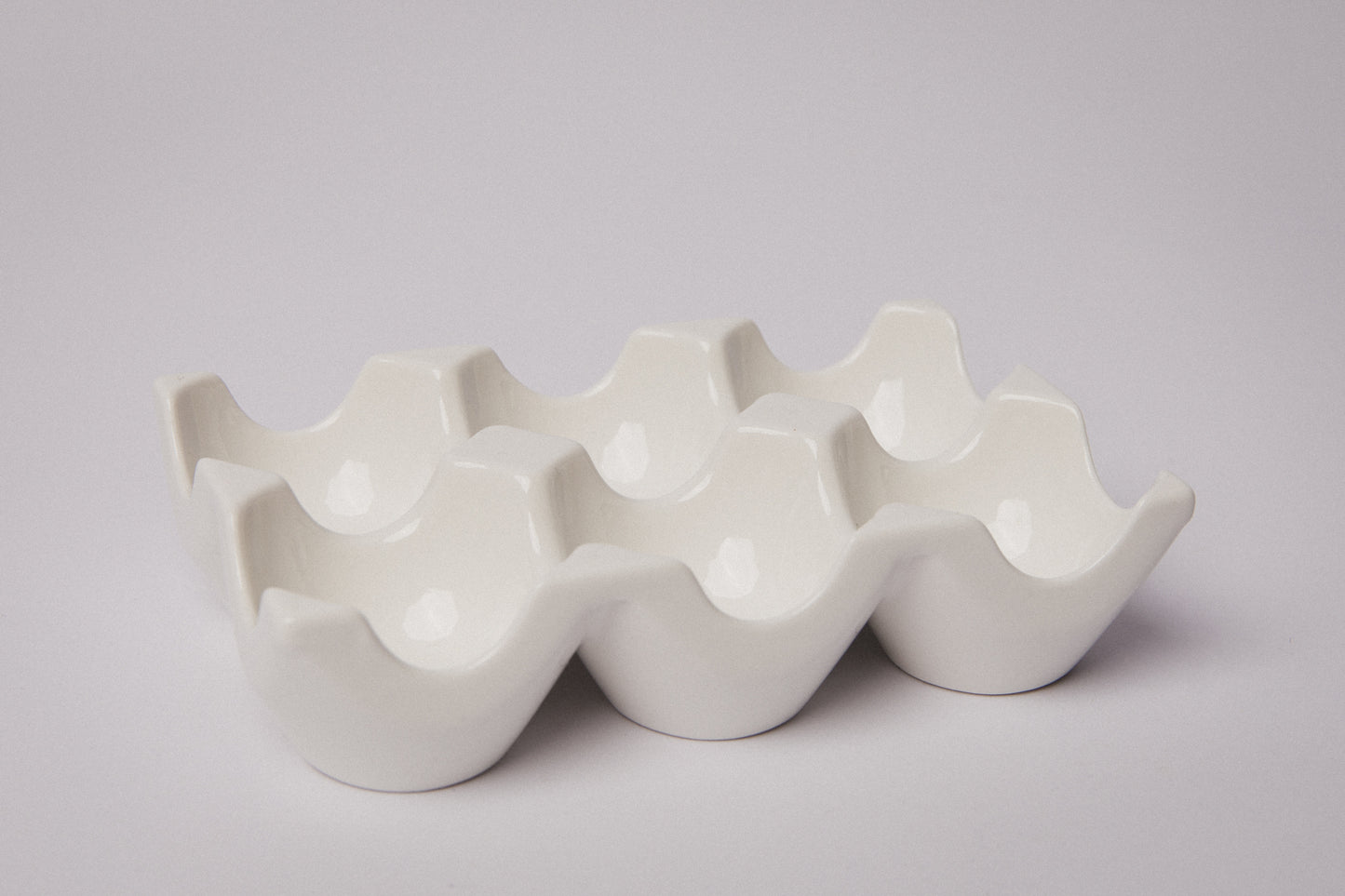 Porcelain EGG-HOLDER _ 1490