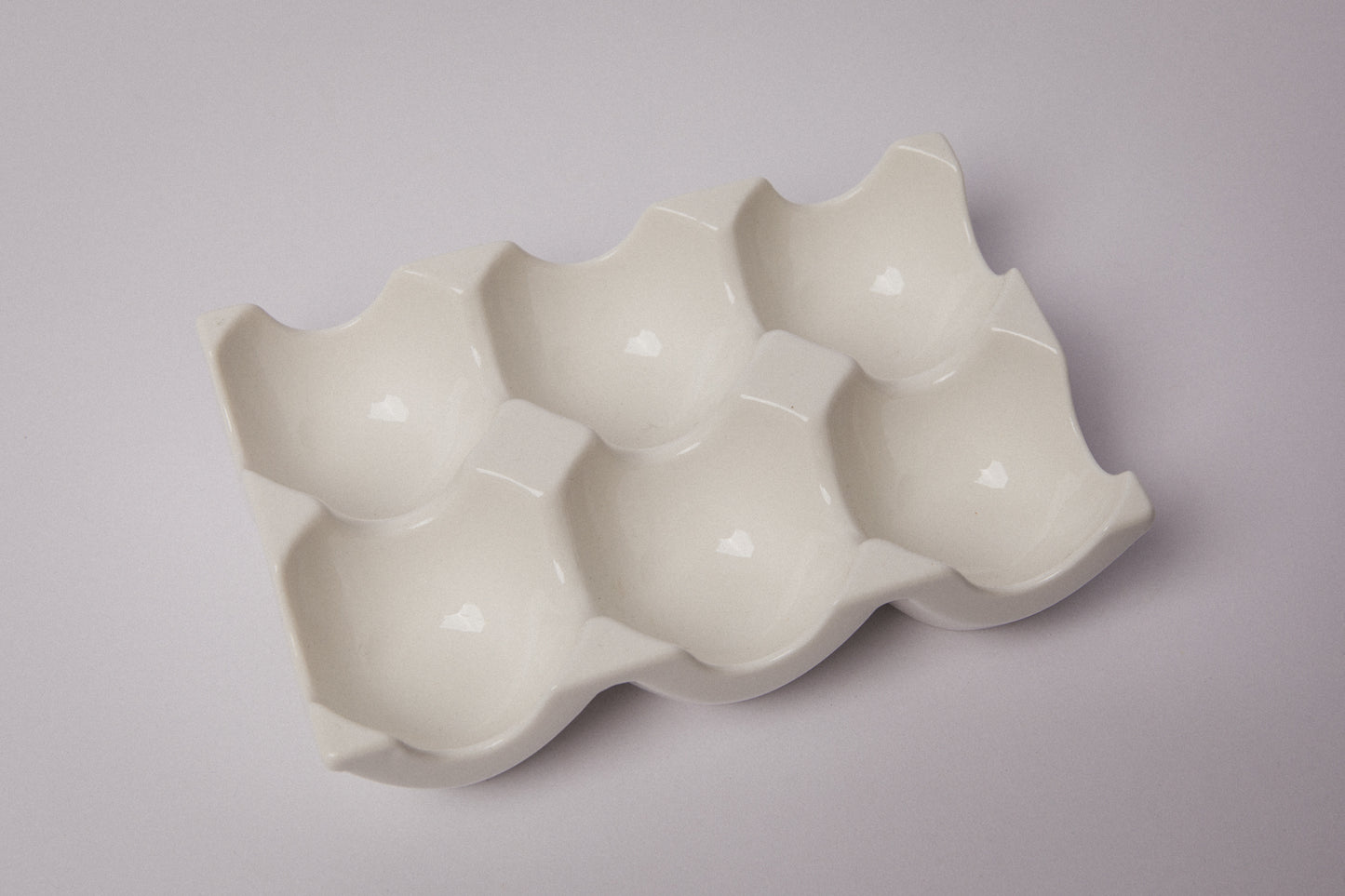 Porcelain EGG-HOLDER _ 1490