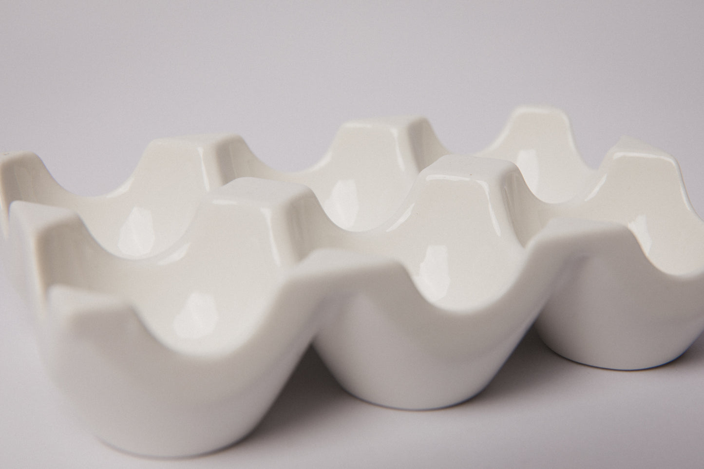 Porcelain EGG-HOLDER _ 1490