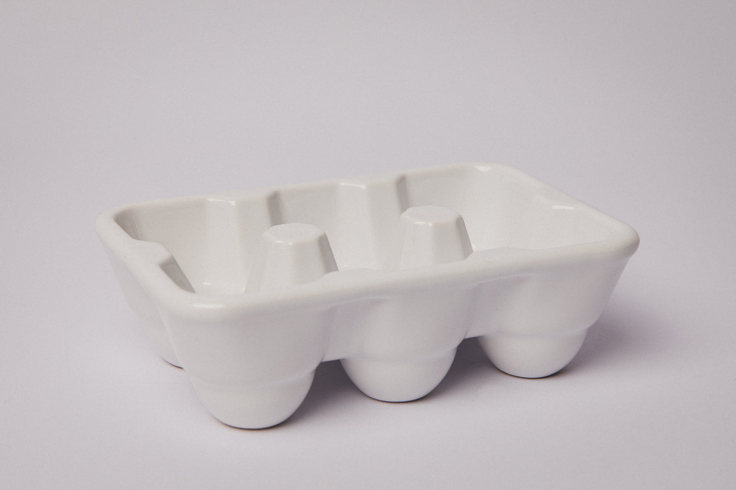 Porcelain EGG-HOLDER _ 1491