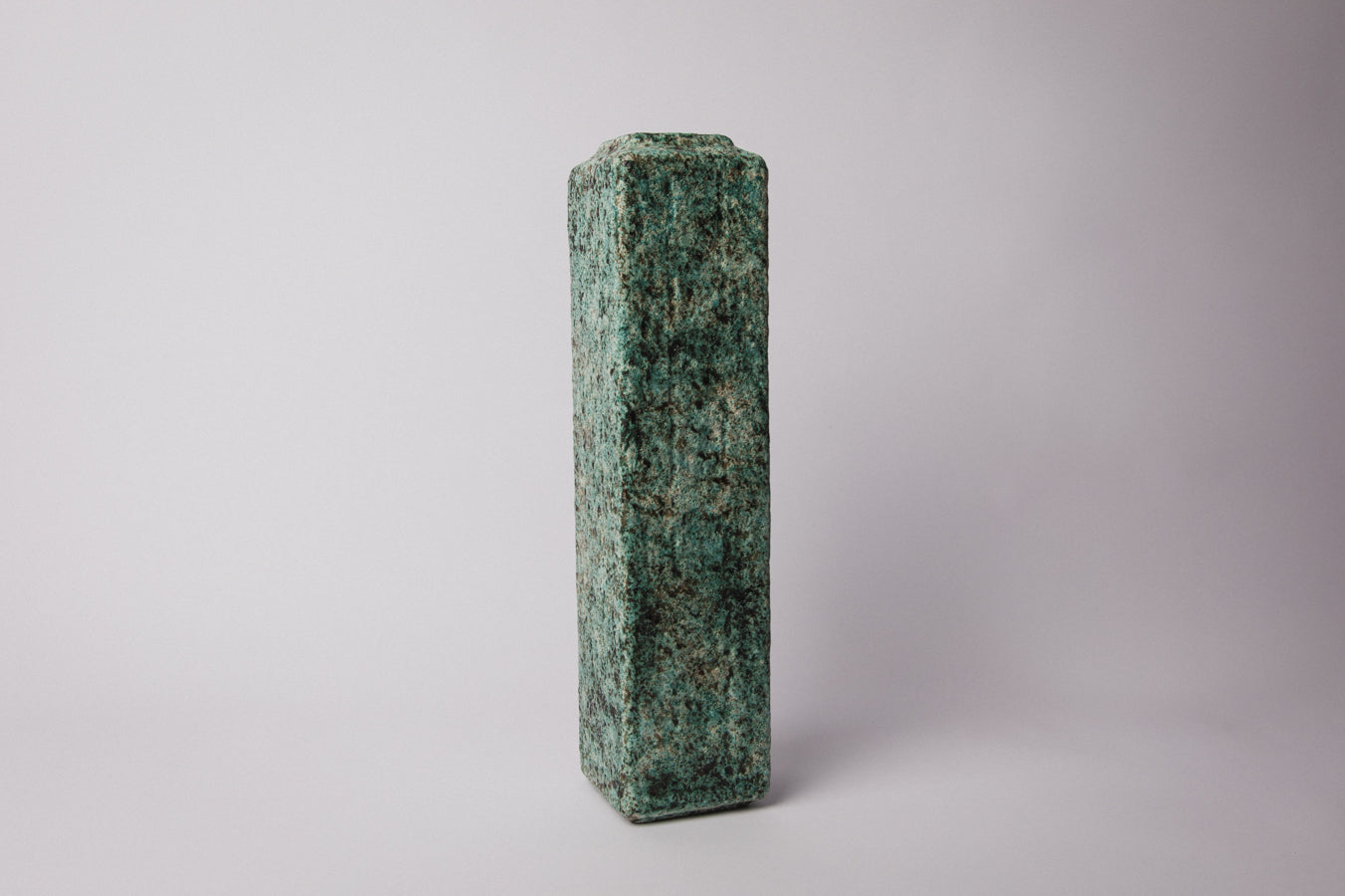 Square column FLOOR VASE _ 1369