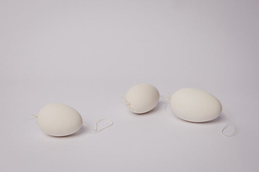 Set of three GOOSE EGGS