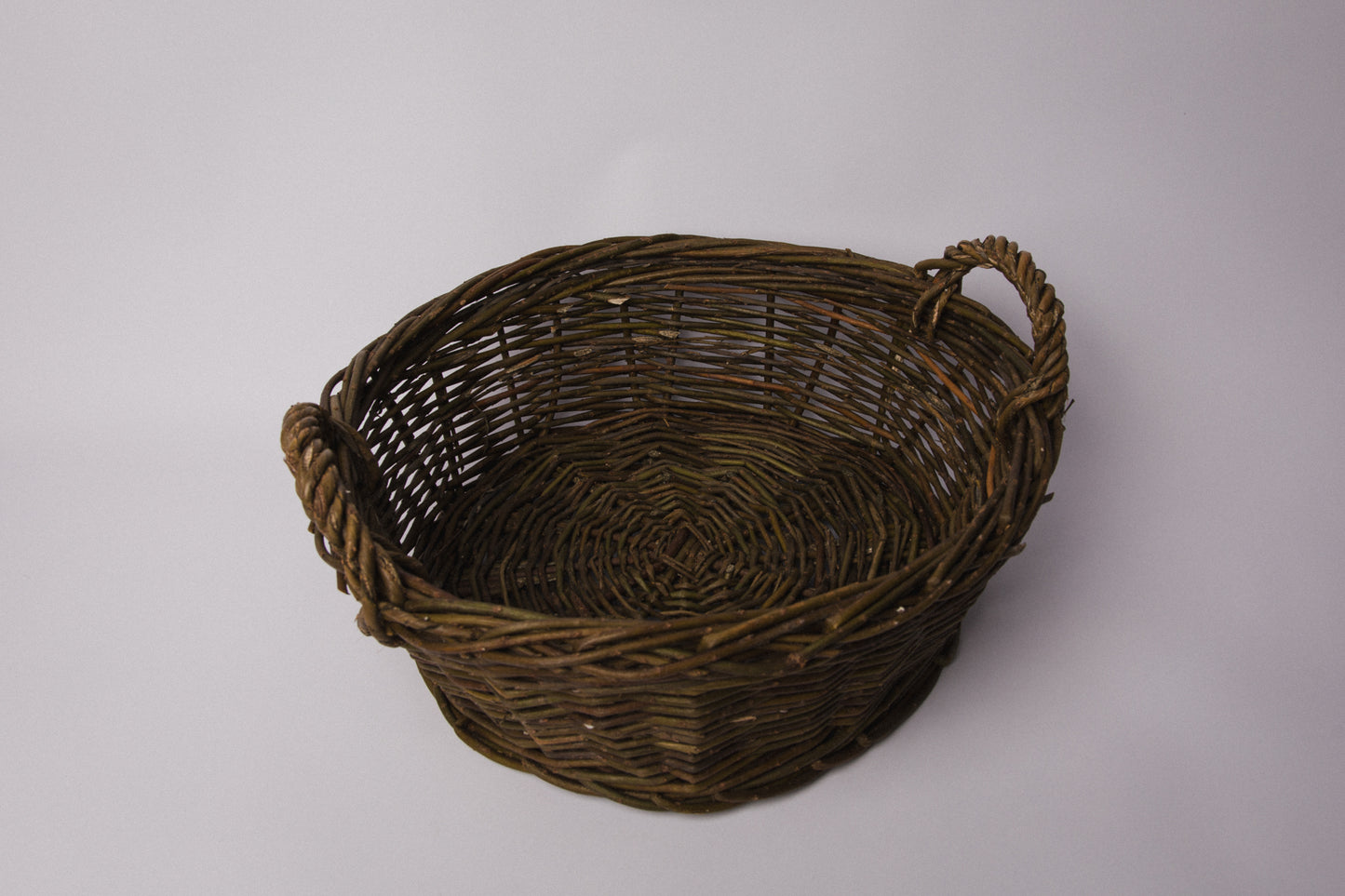 Willow BASKET medium_ 1556