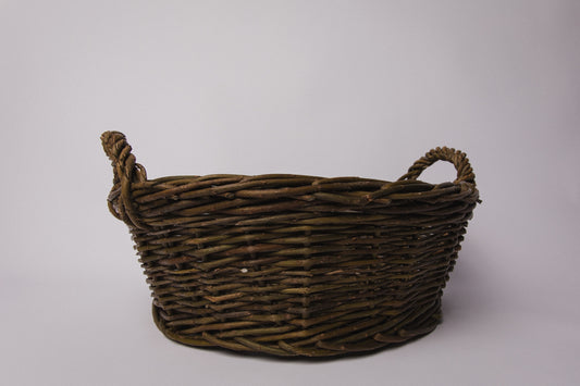 Willow BASKET medium_ 1556