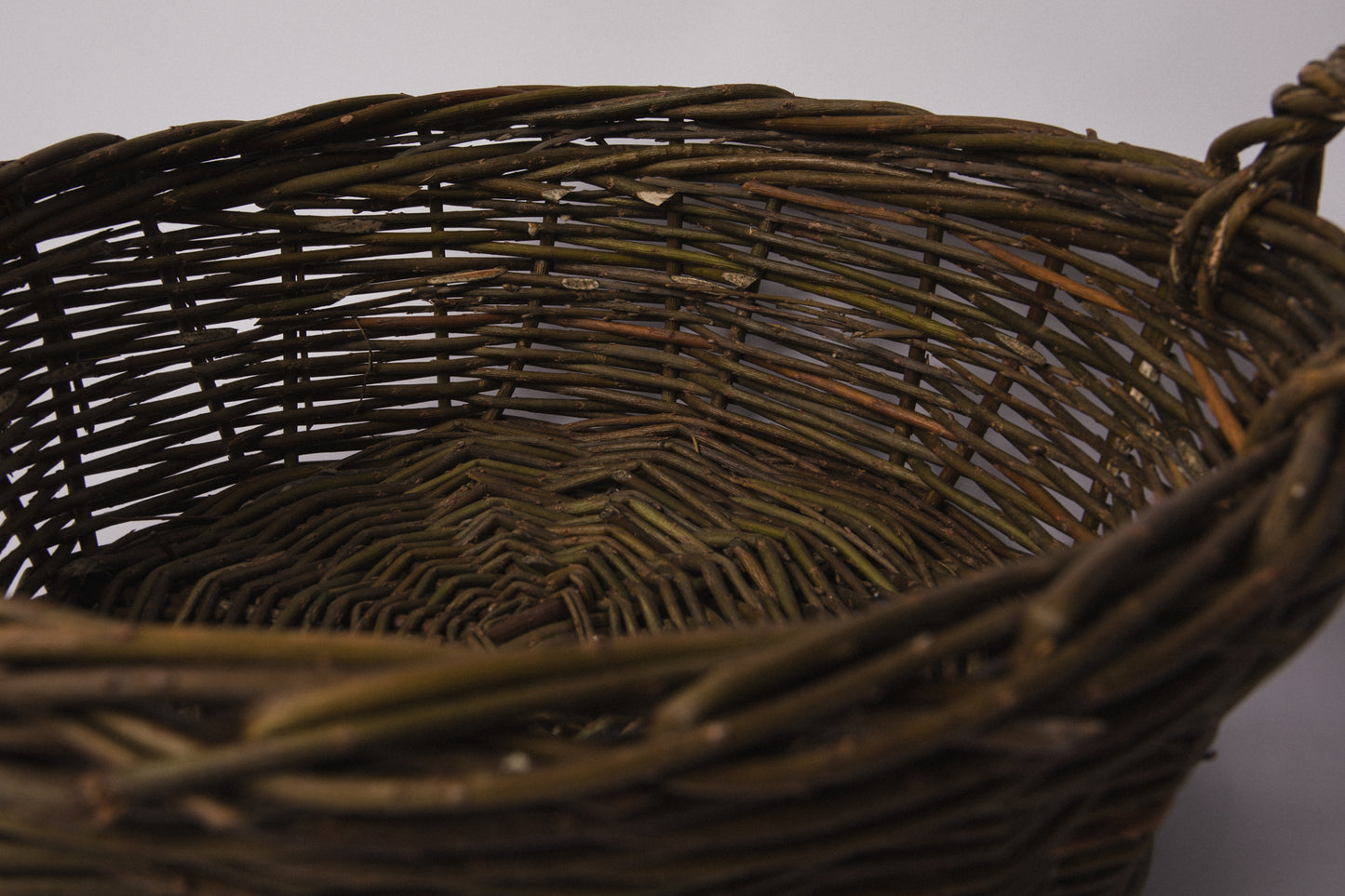 Willow BASKET medium_ 1556