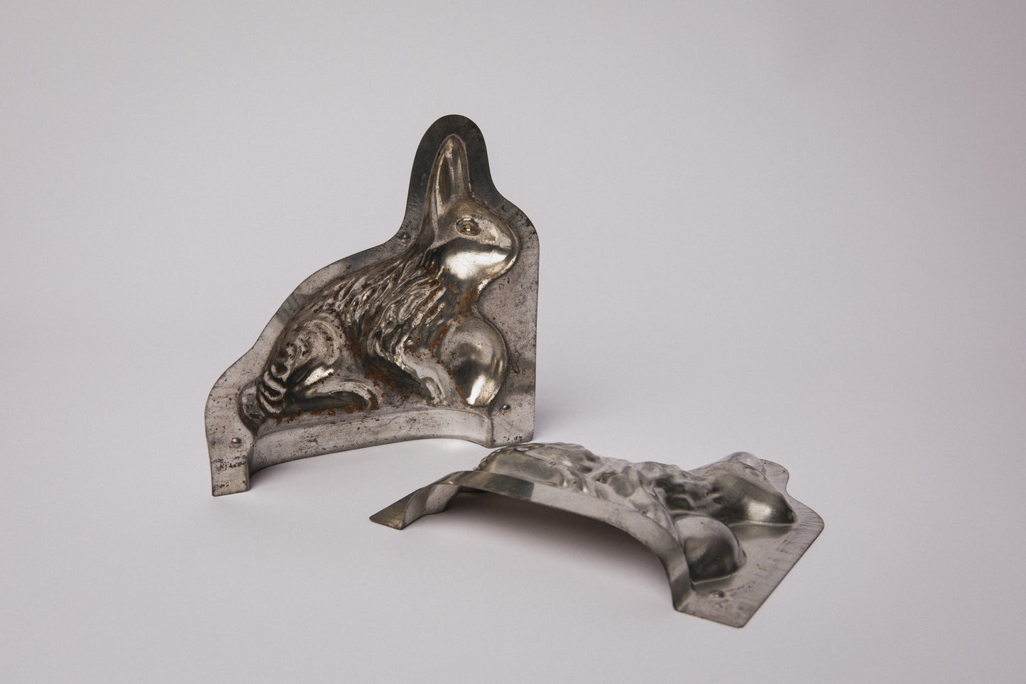 Rabbit BAKING MOLD _ 1557