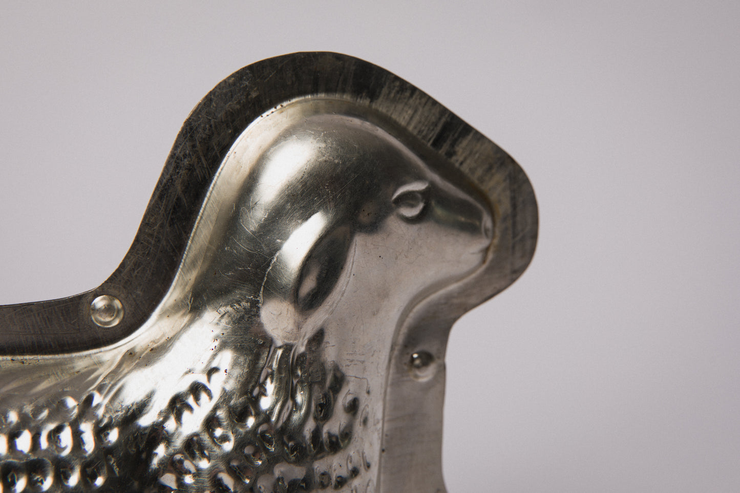 Lamb BAKING MOLD _ 1558