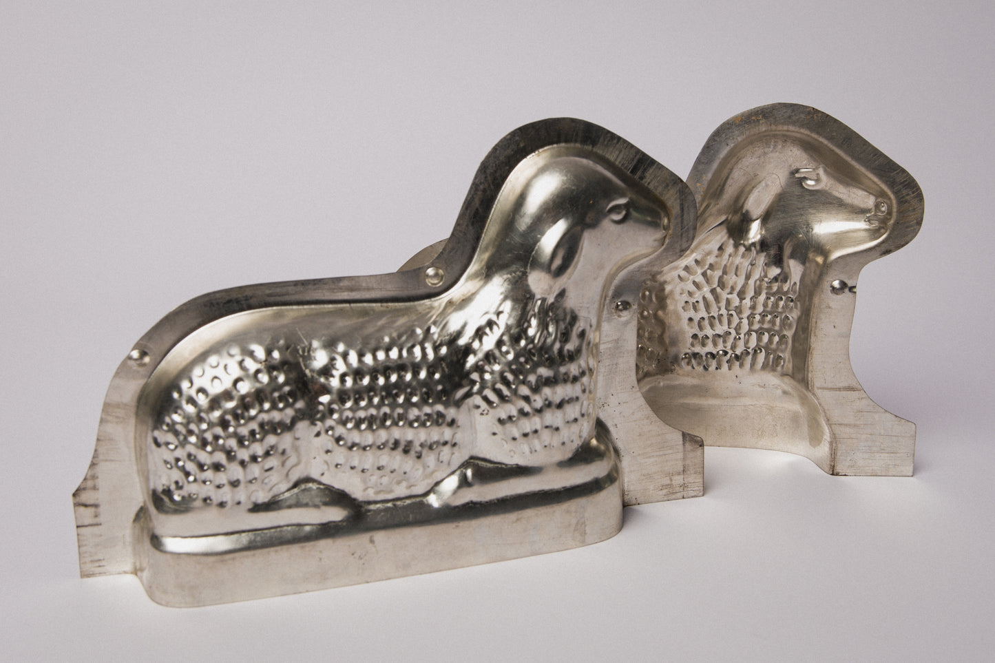 Lamb BAKING MOLD _ 1558