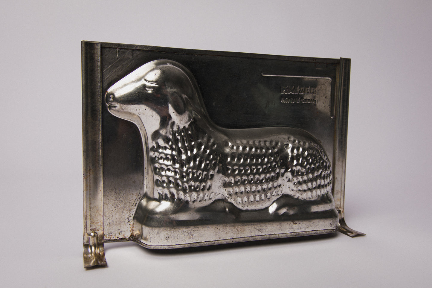 Lamb BAKING MOLD _ 1559