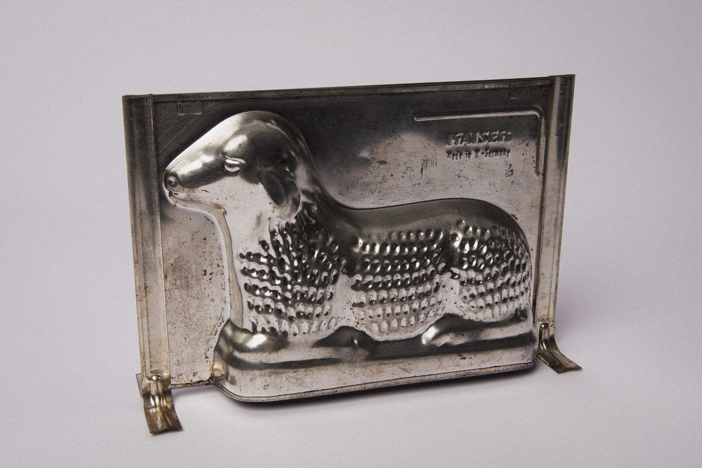 Lamb BAKING MOLD _ 1559