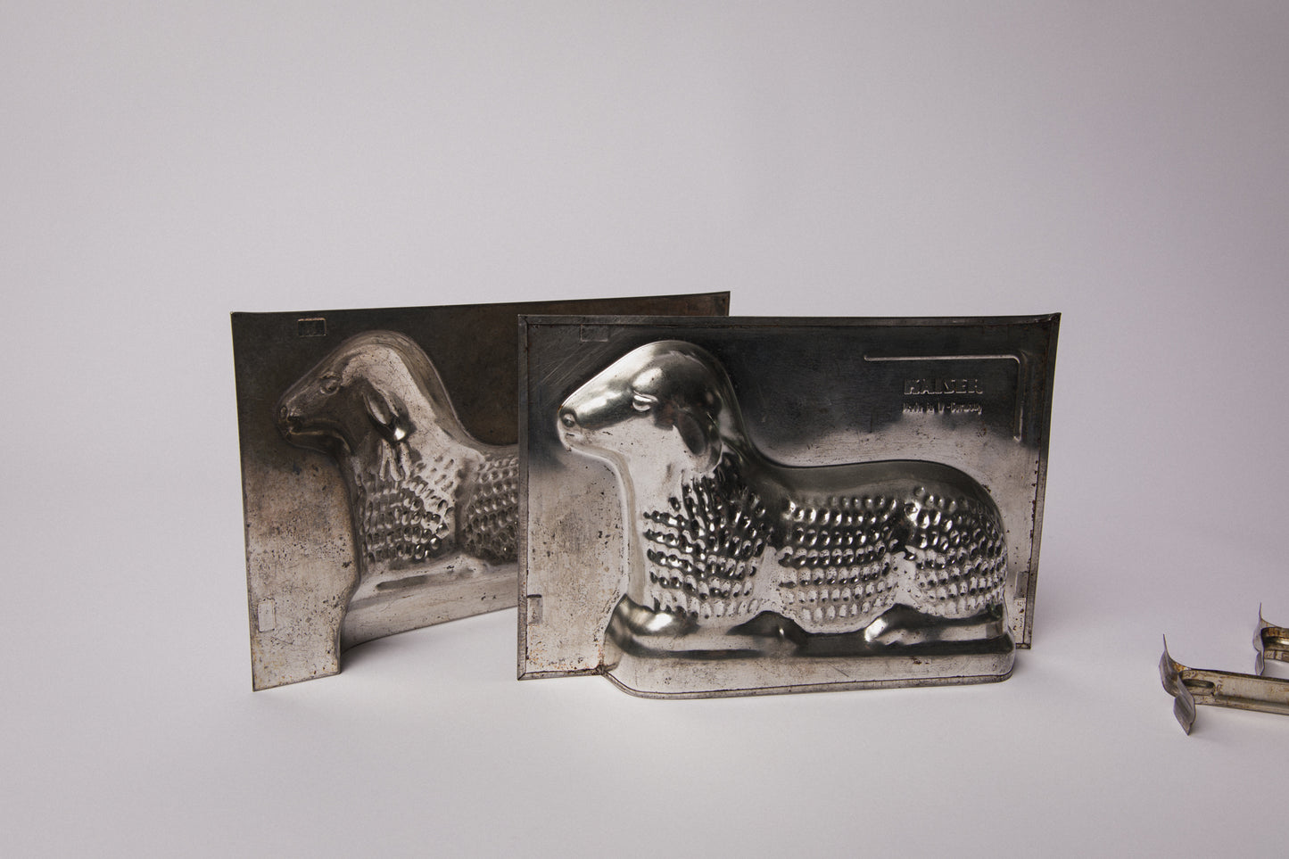 Lamb BAKING MOLD _ 1559