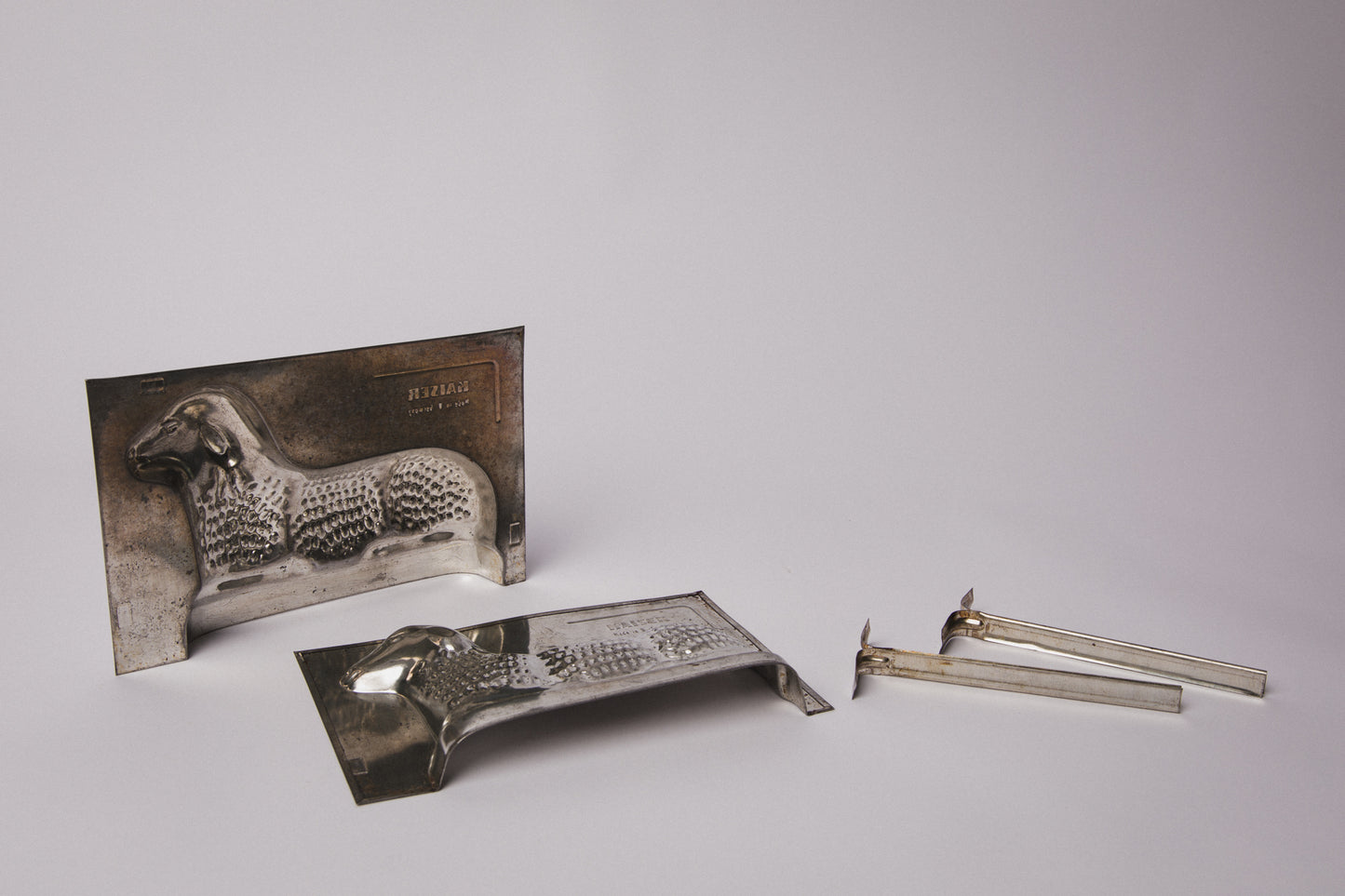 Lamb BAKING MOLD _ 1559