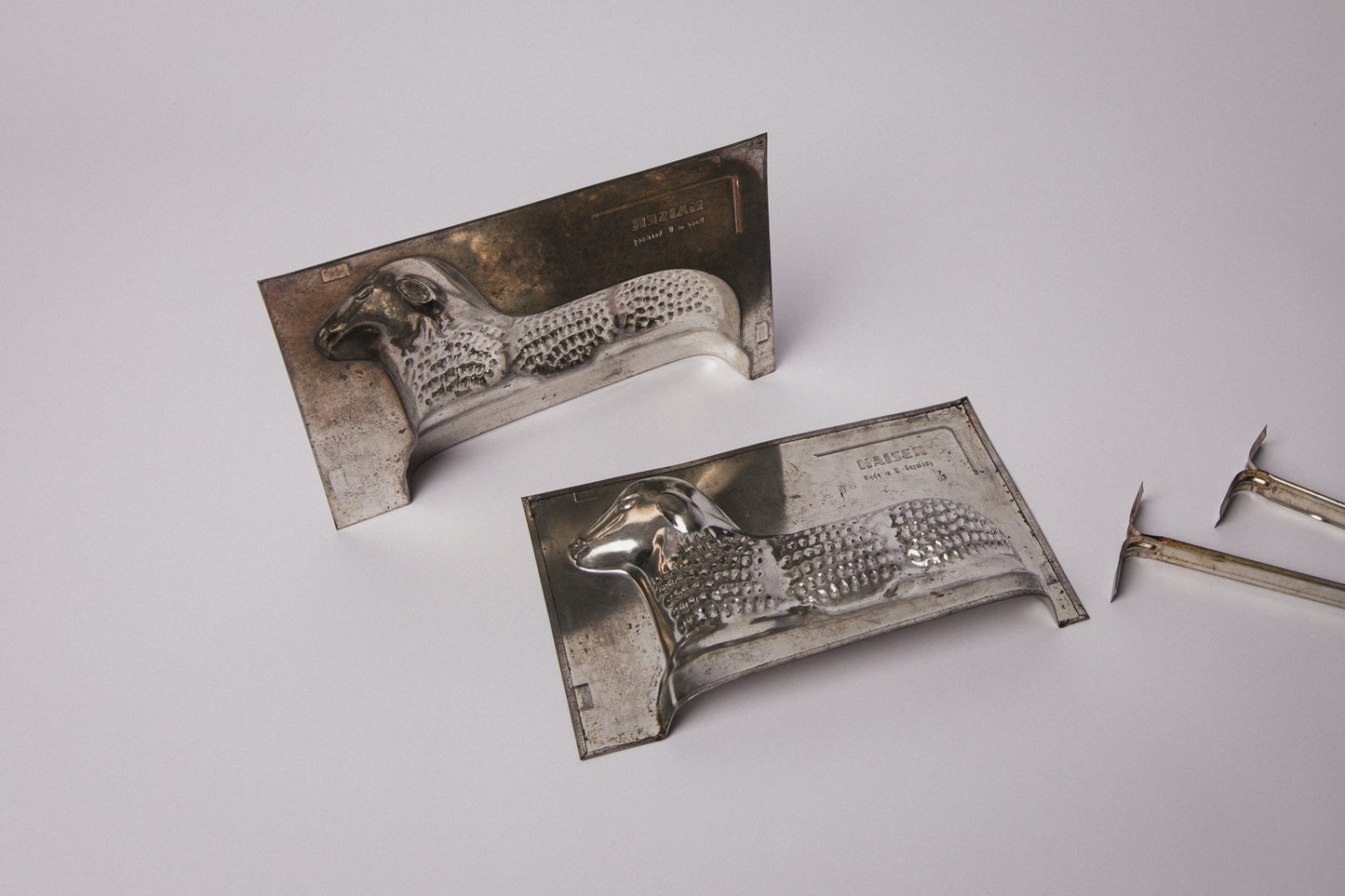 Lamb BAKING MOLD _ 1559