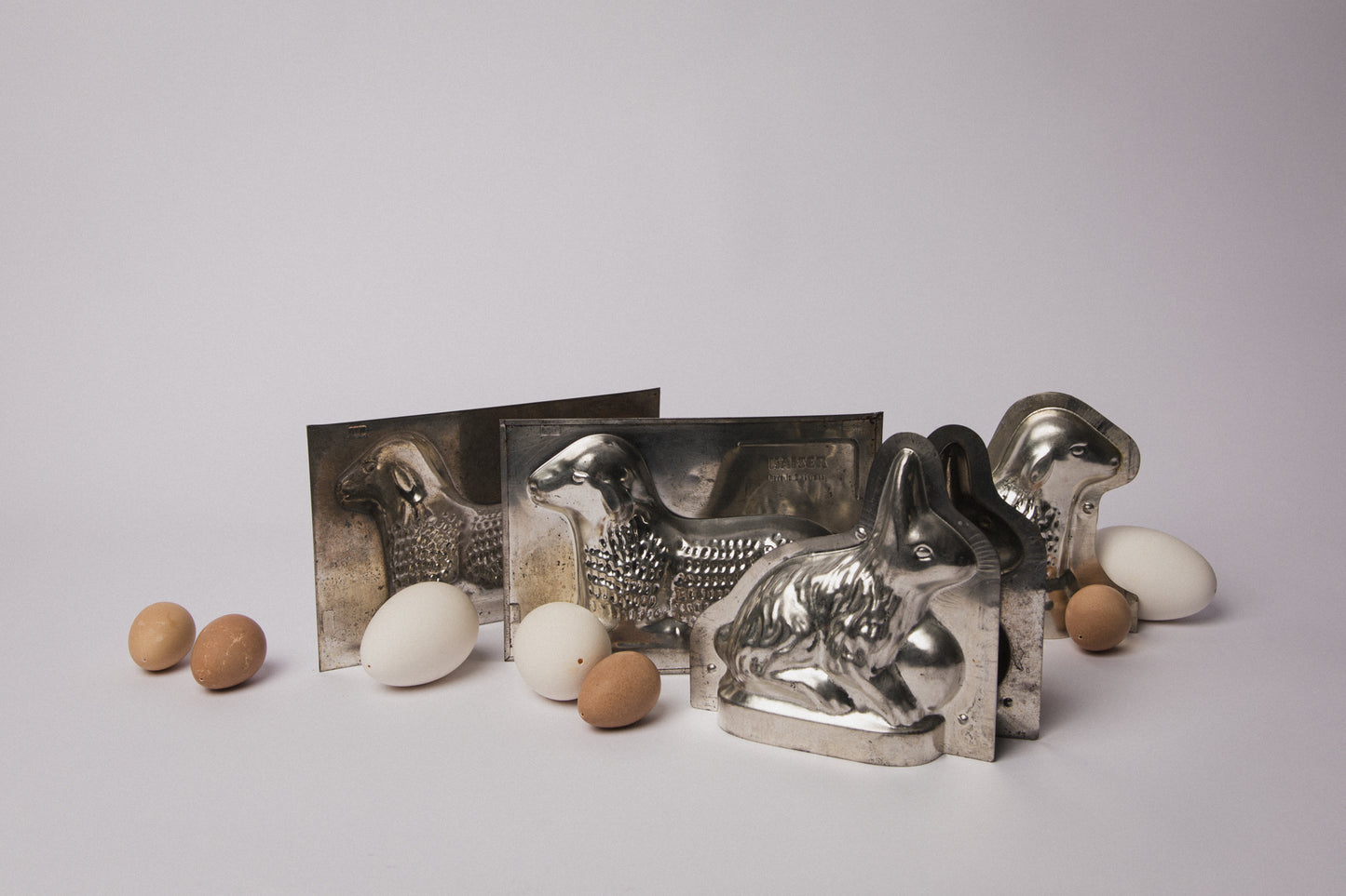 Rabbit BAKING MOLD _ 1557