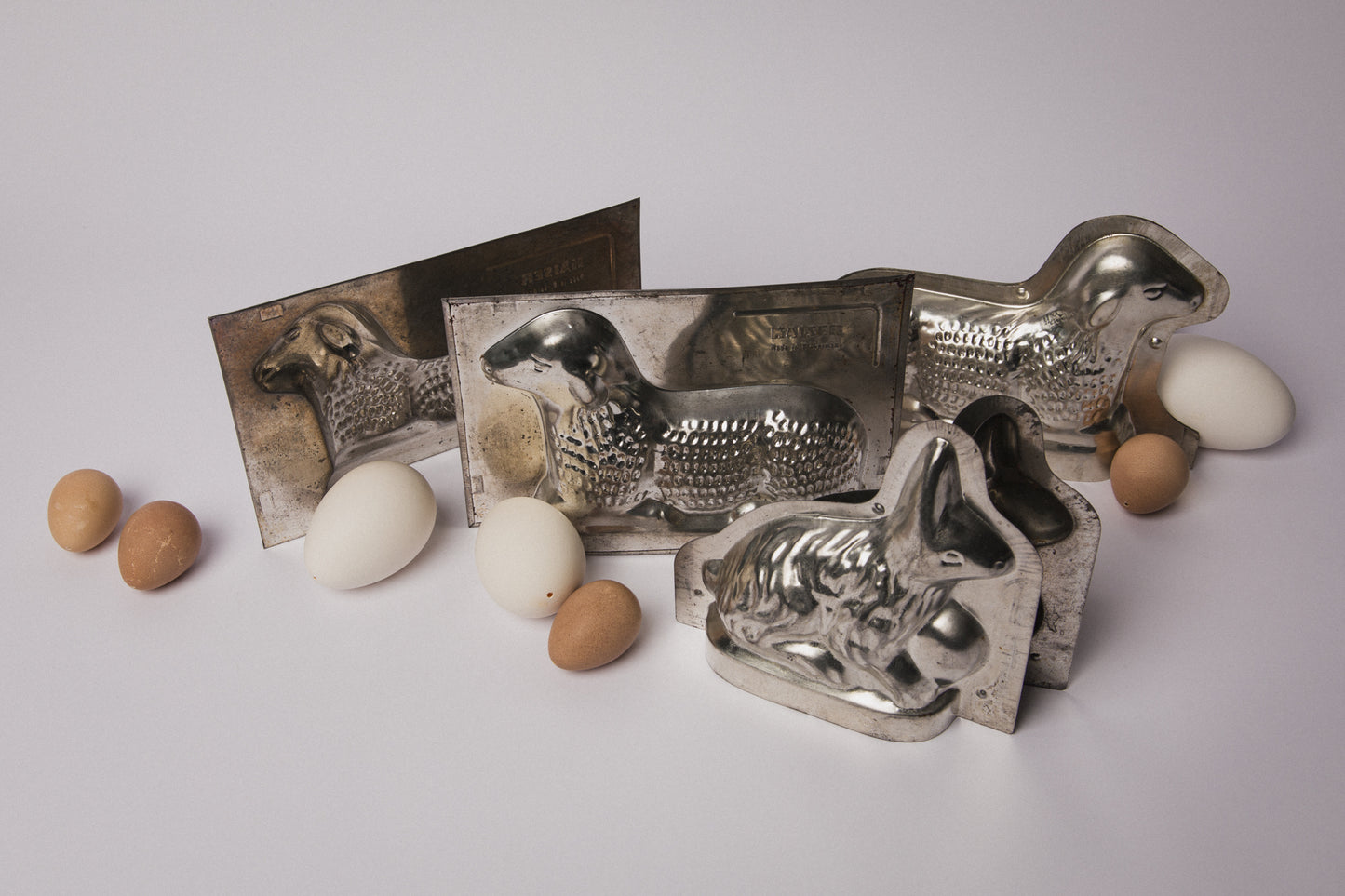 Rabbit BAKING MOLD _ 1557