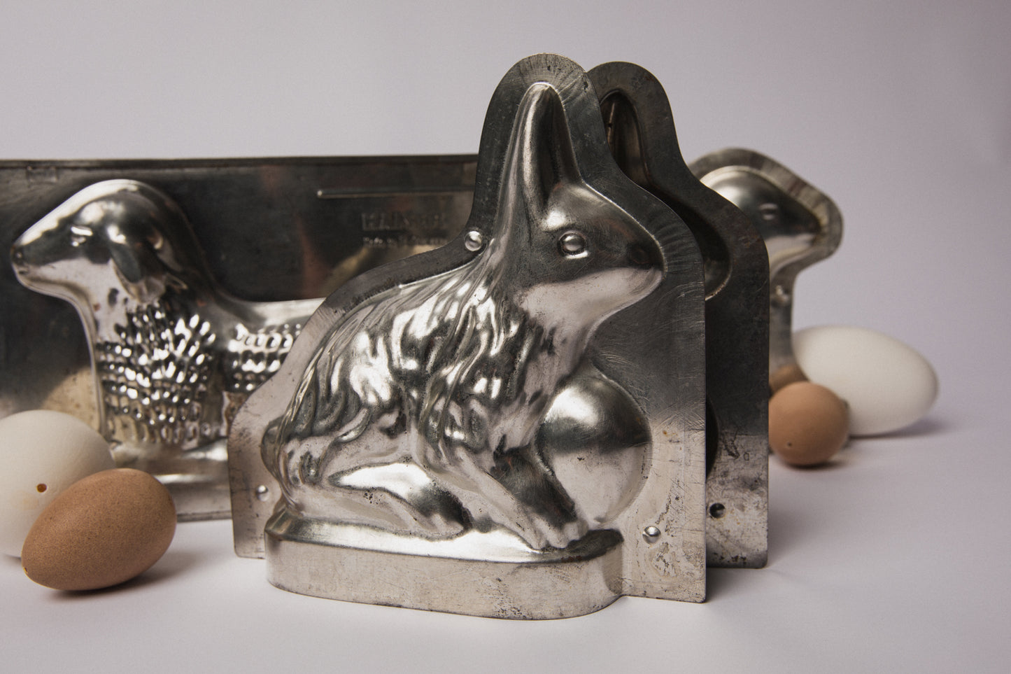 Rabbit BAKING MOLD _ 1557