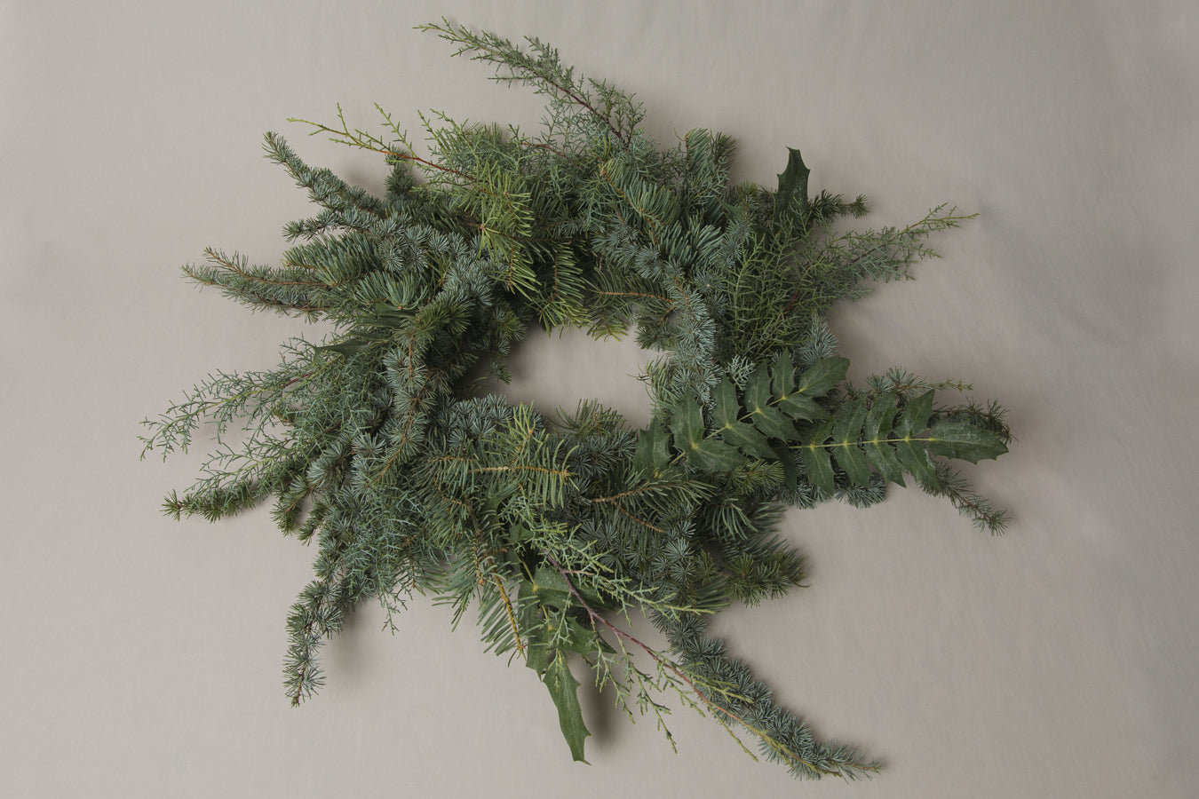Mahonia WREATH small