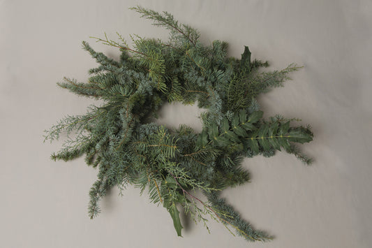 Mahonia WREATH small