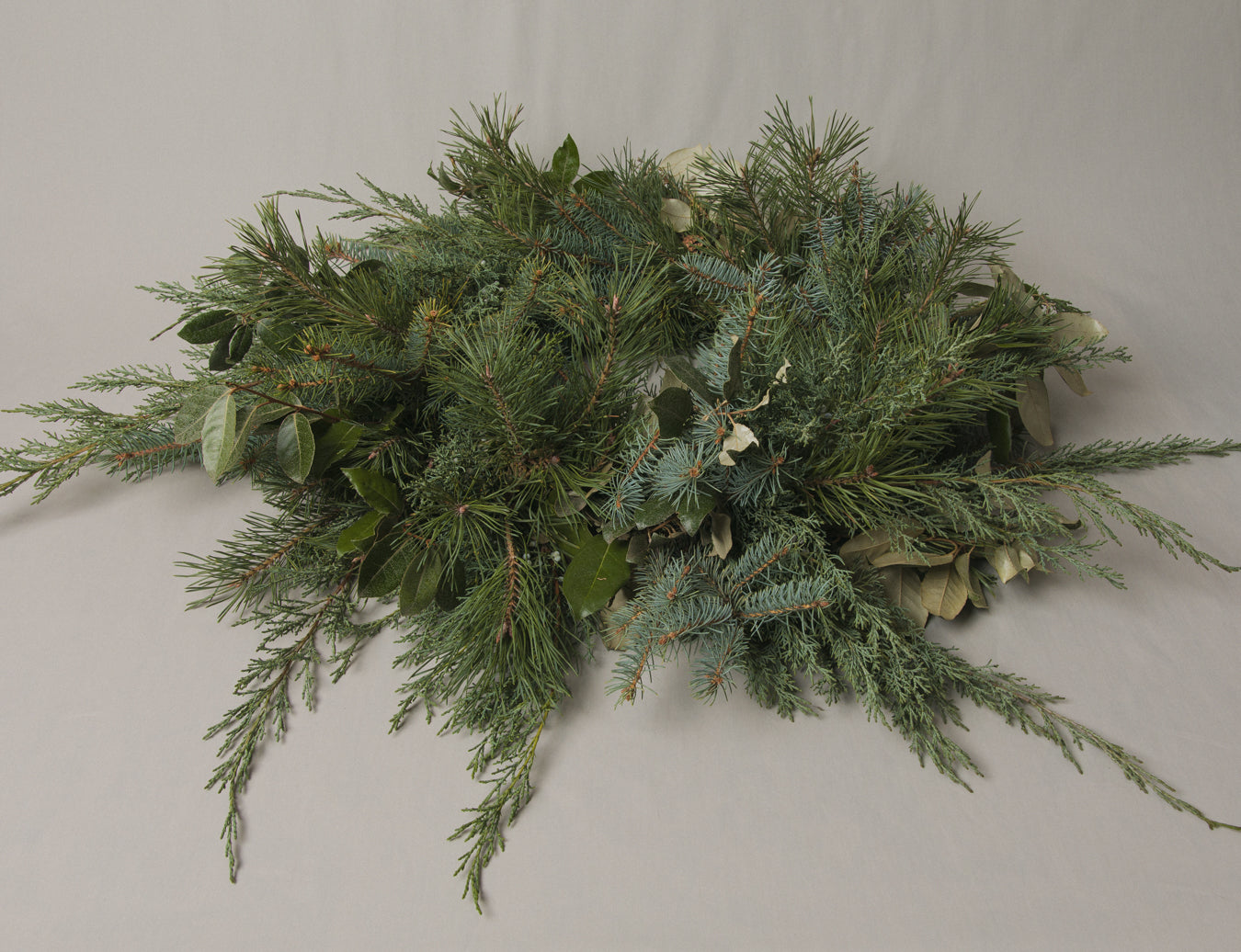 Silverleaf WREATH small