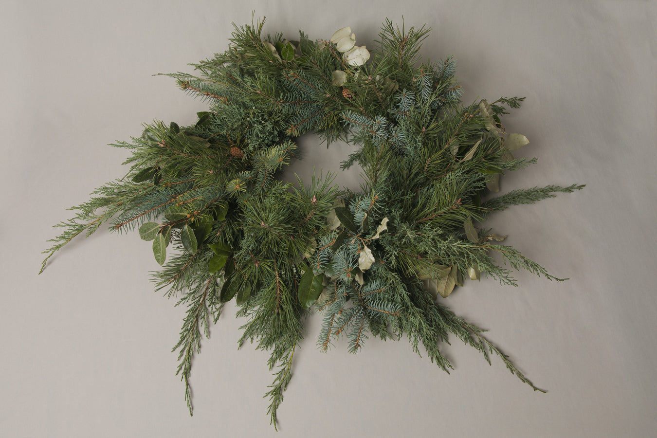 Silverleaf WREATH small